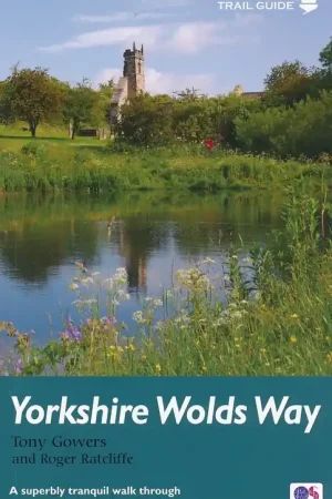 Weekendaanbieding Wandelgids Yorkshire Wolds Way | Aurum Press (9781781315682)