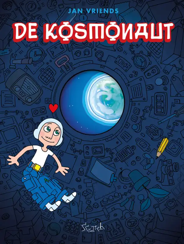De kosmonaut Rechtstreeks Van De Fabrikant