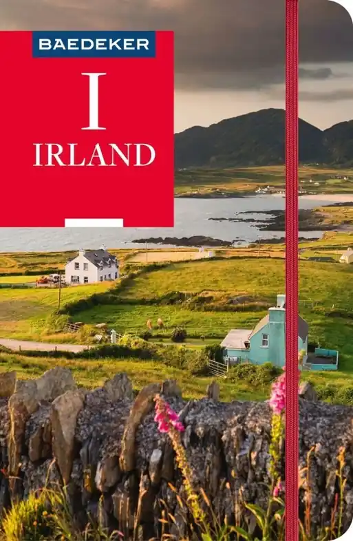 Nieuw Reisgids Irland - Ierland | Baedeker Reisgidsen (9783829718172)