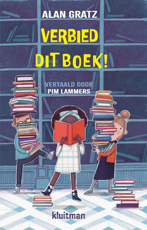 Superprijs Pre-order: Verbied dit boek! (verwacht op 26/5/2026)