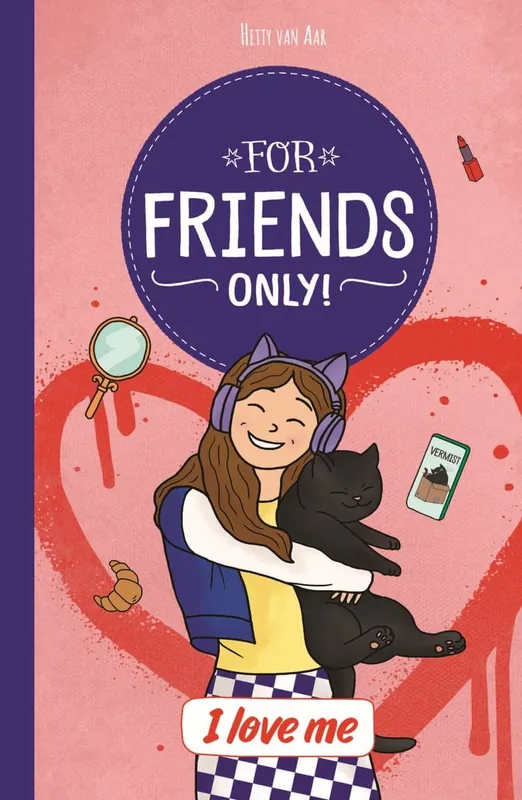 Gratis Verzending For Friends Only – I love me