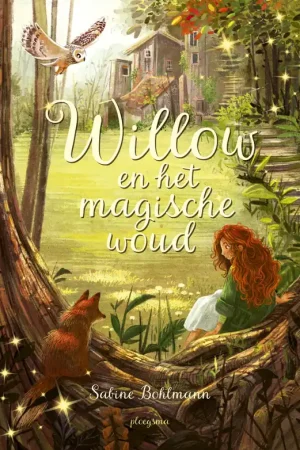 Willow en het magische woud Actieprijs