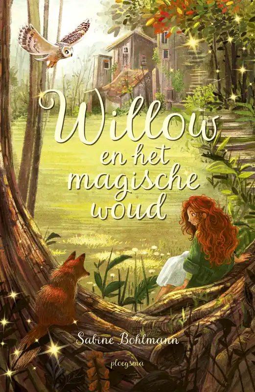 Willow en het magische woud Actieprijs