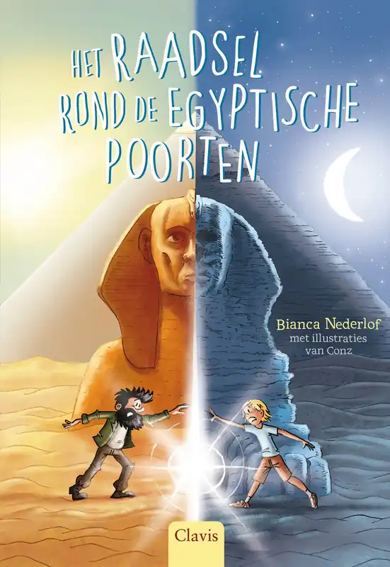 Het raadsel rond de Egyptische poorten Betrouwbaar