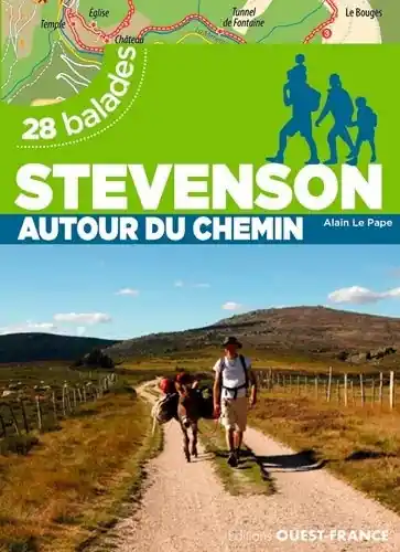 Wandelgids 28 BALADES Stevenson autour du chemin 28 bal. | Editions Ouest-France (9782737382710) Weekendaanbieding
