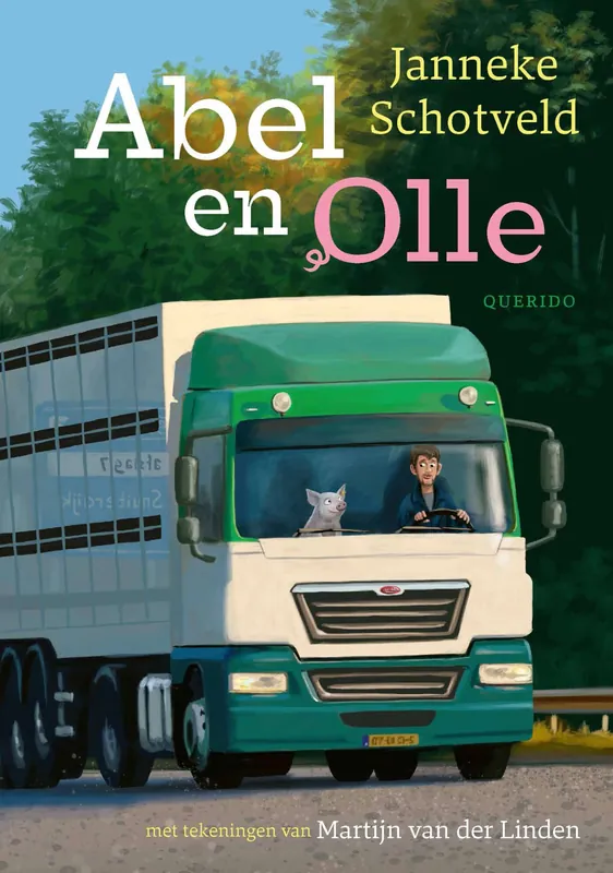 Abel en Olle Betrouwbaar