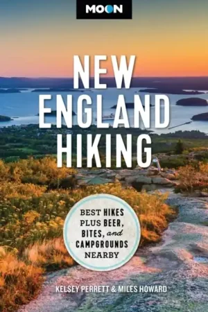 Wandelgids New England Hiking | Moon Travel Guides (9798886470789) Merkproduct