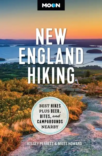 Wandelgids New England Hiking | Moon Travel Guides (9798886470789) Merkproduct