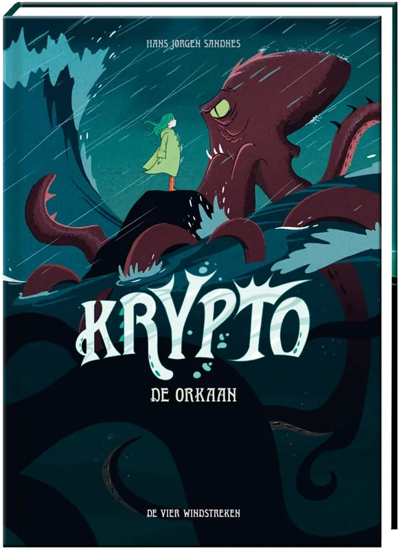 Populair Krypto (2) – De orkaan (graphic novel)
