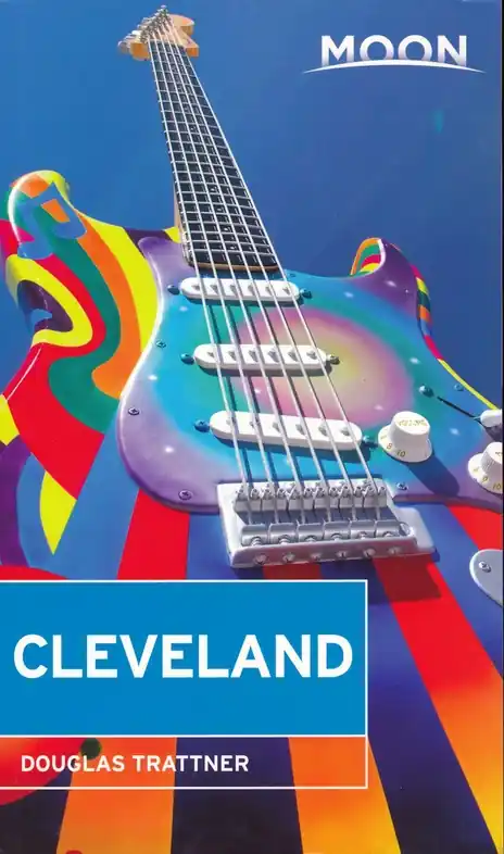 Op = Op Reisgids Cleveland | Moon Travel Guides (9781640493575)