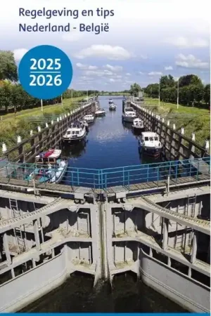 Watersport handboek ANWB wateralmanak Wateralmanak deel 1 - 2025-2026 | ANWB Media (9789018054045) Rechtstreeks Van De Fabrikant