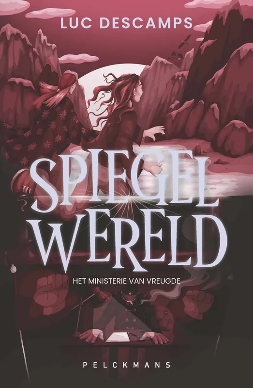 Spiegelwereld 2 – Het ministerie van vreugde Bestel Nu