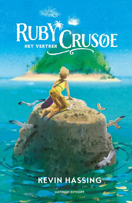 Ruby Crusoe 1 – Het vertrek Direct Beschikbaar