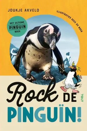 Actieprijs Rock de pinguïn!