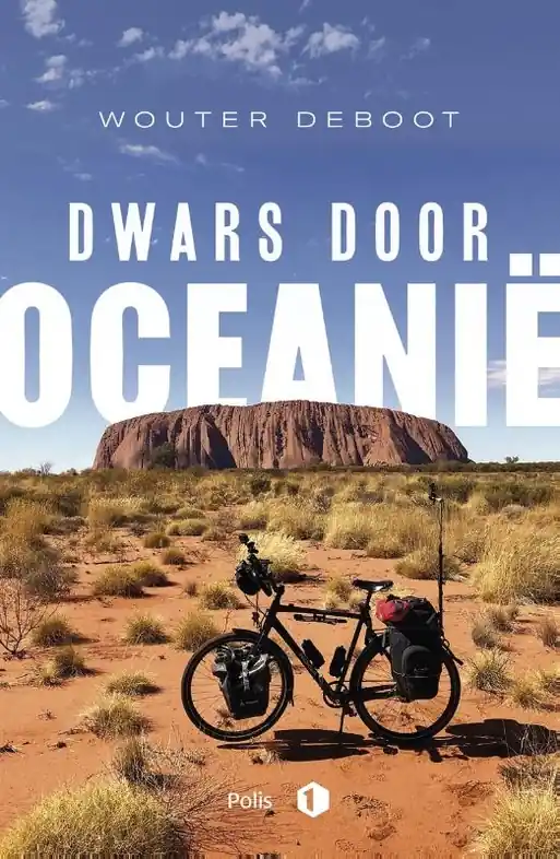Reisverhaal Dwars door Oceanië | Wouter Deboot (9789463104821) Rechtstreeks Van De Fabrikant