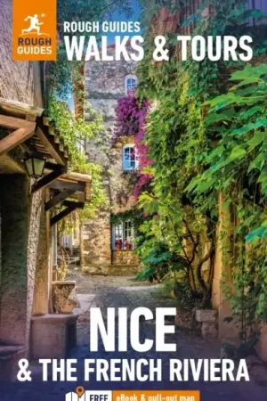 Aanbieding Reisgids Walks and Tours Nice and the French Riviera | Rough Guides (9781835290576)