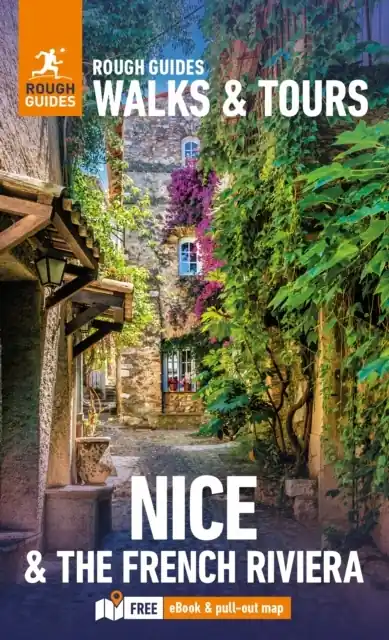 Aanbieding Reisgids Walks and Tours Nice and the French Riviera | Rough Guides (9781835290576)