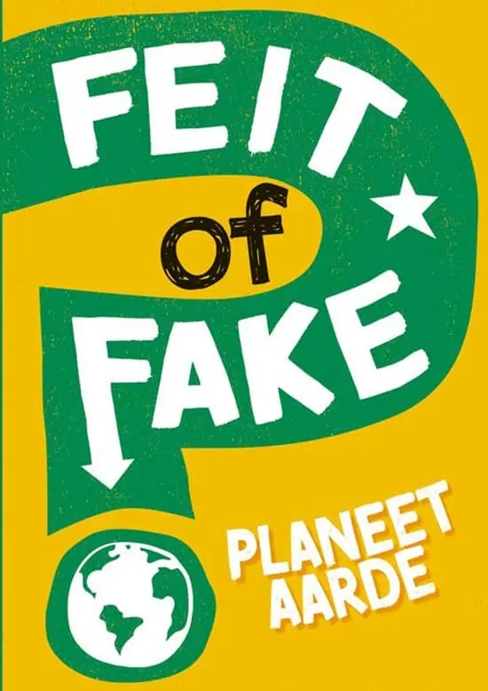 Bestel Nu Feit of Fake – Planeet aarde