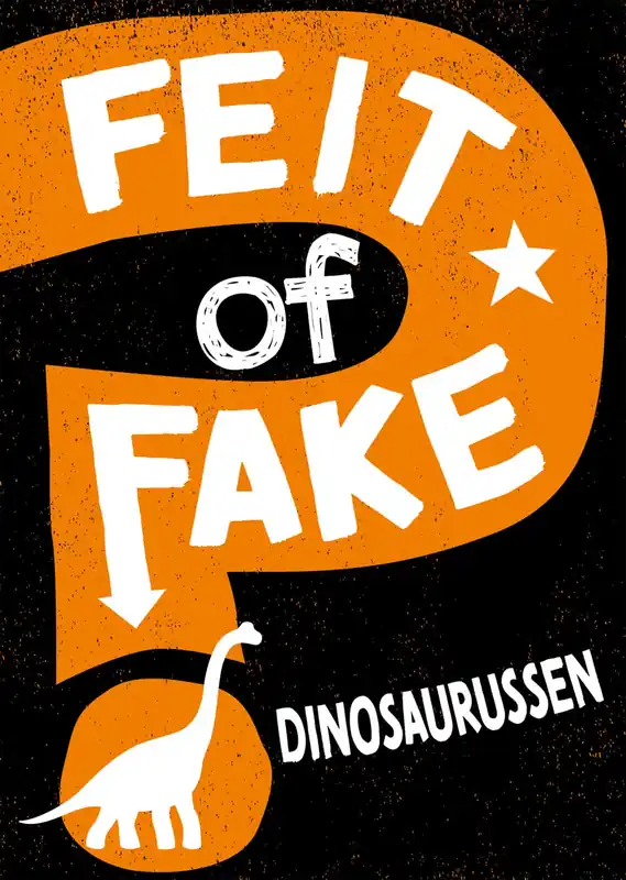 Feit of Fake – Dinosaurussen Finale Uitverkoop
