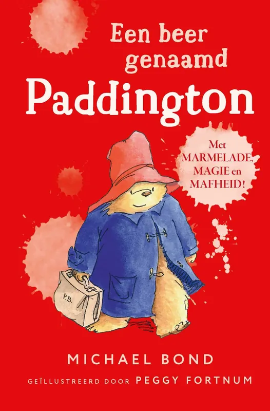 Lage Kosten Een beer genaamd Paddington