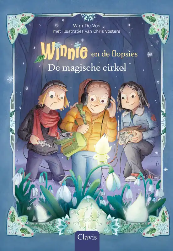 Merkproduct Winnie en de flopsies – De magische cirkel