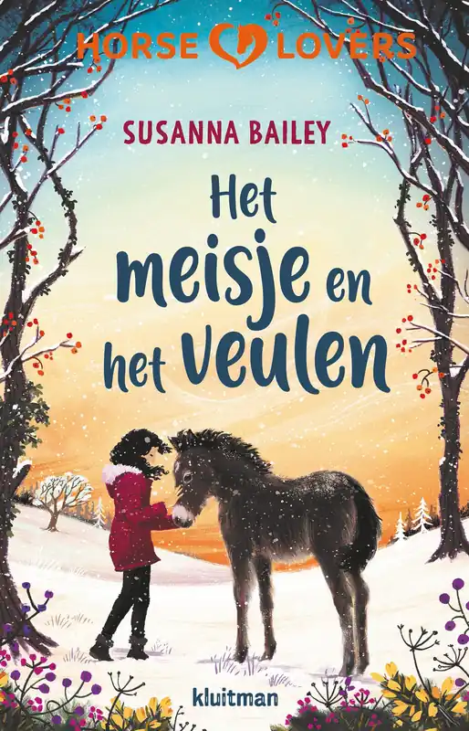 Horse lovers – Het meisje en het veulen Korting