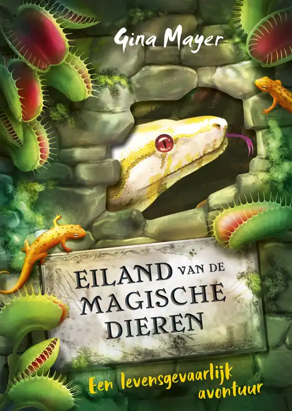 Eiland van de magische dieren – Een levensgevaarlijk avontuur Seizoensaanbieding