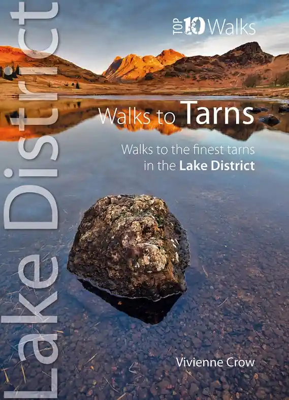 Gratis Verzending Wandelgids Walks to the Tarns in the Lake District | Northern Eye Books (9781914589140)