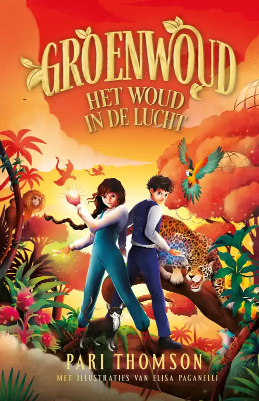 Groenwoud – Het woud in de lucht (3) Laatste Kans