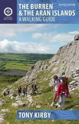 Wandelgids The Burren & the Aran Islands | The Collins Press (9781848892002) Dagaanbieding