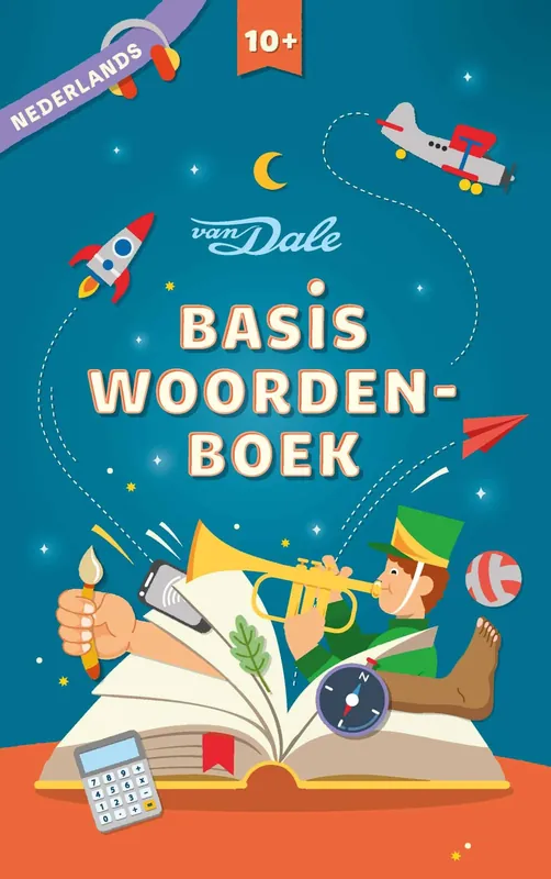 Premium Van Dale basiswoordenboek Nederlands