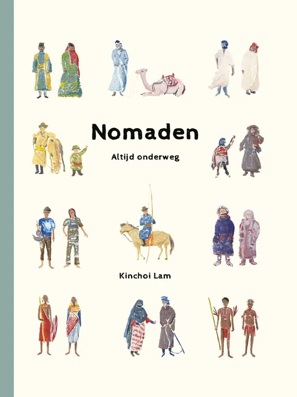 Gratis Verzending Nomaden – Altijd onderweg