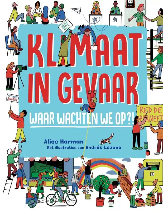 Populair Klimaat in gevaar – Waar wachten we op?