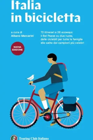 Beste Prijs Reisgids Italia in bicicletta | Touring Club Italiano (9788836579129)