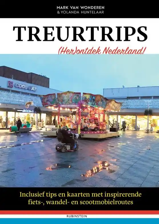 Reisgids Treurtips | Rubinstein (9789047627340) Hete Deal
