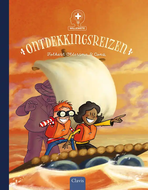 Shop Nu Willewete+ – Ontdekkingsreizen (herdruk 28/10/2026)