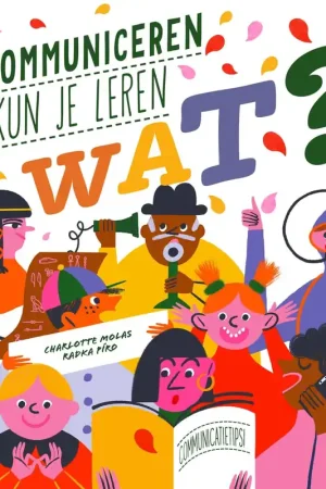 Actieprijs Communiceren kun je leren