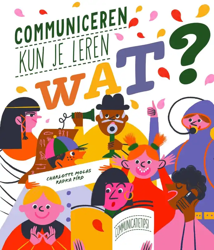Actieprijs Communiceren kun je leren