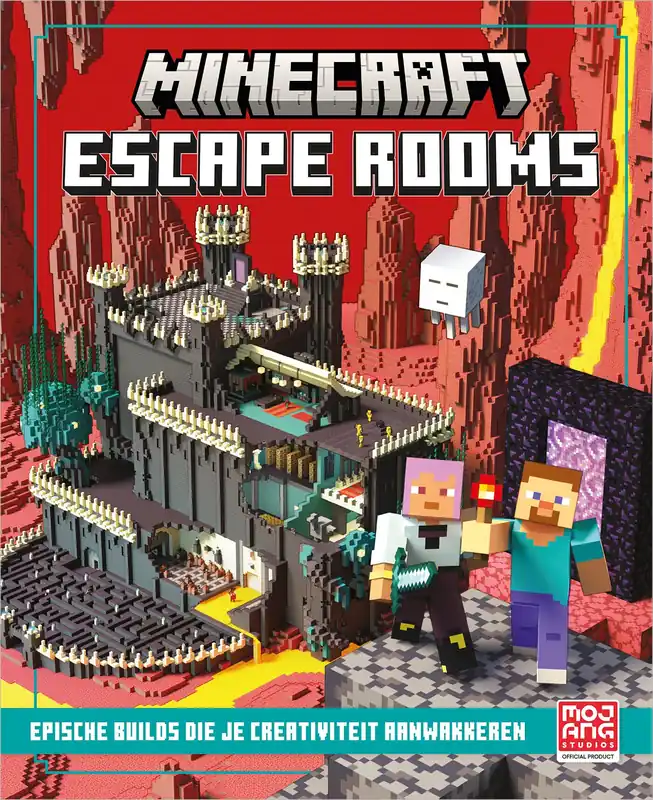 Speciale Aanbieding Minecraft Escape Rooms