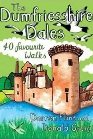 Wandelgids The Dumfriesshire Dales | Pocket Mountains (9781907025709) Premium
