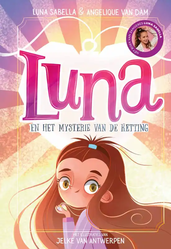 Populair Luna en het mysterie van de ketting