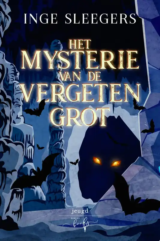 Het mysterie van de vergeten grot Op = Op