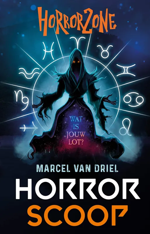Direct Beschikbaar Horrorzone – Horrorscoop