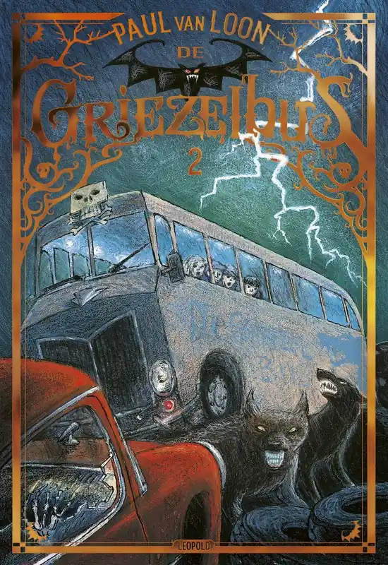 De Griezelbus 2 Bestel Nu