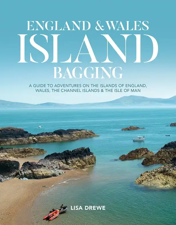 Finale Uitverkoop Reisgids England and Wales Island Bagging | Vertebrate Publishing (9781839810909)
