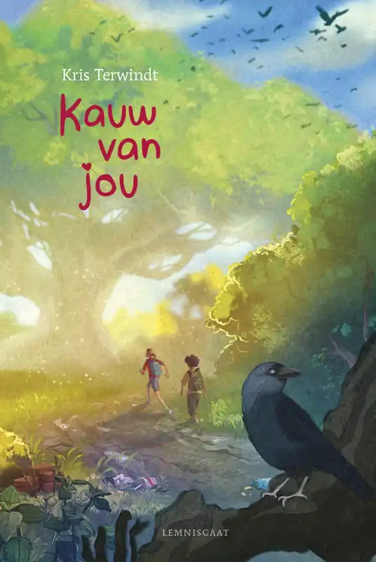 Kauw van jou Beperkt Aanbod