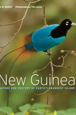 Bestel Nu Reisgids - Natuurgids New Guinea | Princeton University Press (9780691180304)