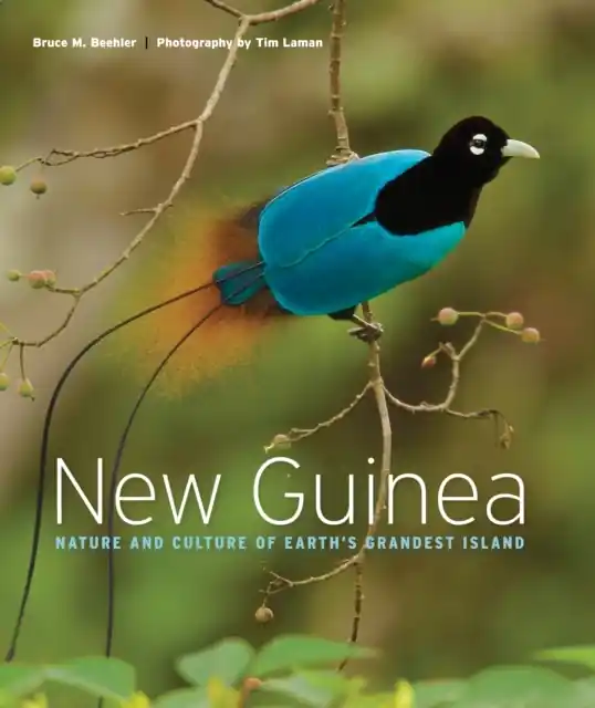 Bestel Nu Reisgids - Natuurgids New Guinea | Princeton University Press (9780691180304)