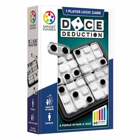 Direct Beschikbaar SmartGames – Dice Deduction
