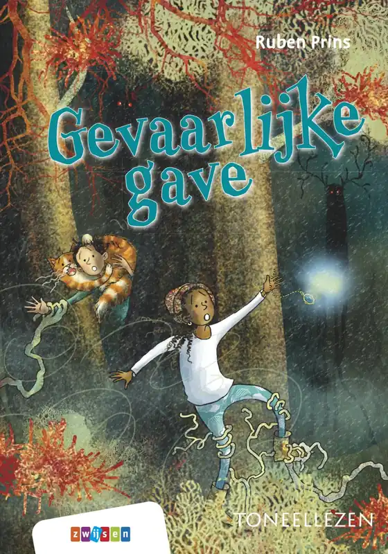 Op = Op Toneellezen – Gevaarlijke gave (AVI E6)